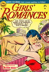 Girls' Romances  #28 (August-September 1954)
