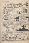 Bugs Bunny (Junior Readers, 1956 series) #4 — The Ferryboat Admiral (page 1)