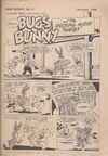 Bugs Bunny (Junior Readers, 1956 series) #4 — The Rocking Horse Thieves (page 1)