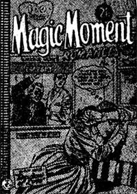 Magic Moment Romances (Colour Comics, 1957 series) #5 [February 1958?]