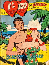 Twin Hearts (Colour Comics, 1958 series) #4