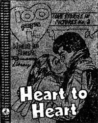 Heart to Heart Romance Library (Colour Comics, 1958 series) #3 [July 1958?]