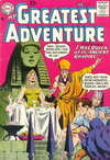 My Greatest Adventure  #19 (January-February 1958)