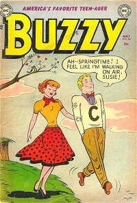 Buzzy (DC, 1945 series) #56