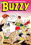 Buzzy  #58 (August 1954)