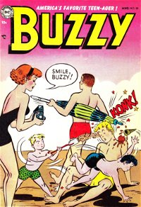 Buzzy (DC, 1945 series) #58