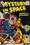 Mystery in Space  #46 (September 1958)