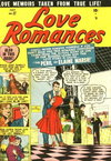 Love Romances  #17 (July 1951)