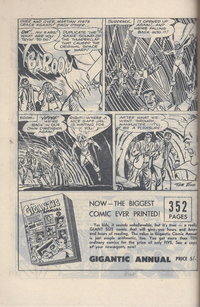 The Hundred Comic (Colour Comics, 1961 series)  #63 ([December 1961?]) — Now--The Biggest Comic Ever Printed