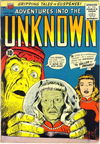 Adventures into the Unknown (ACG, 1948 series) #81 February 1957