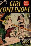 Girl Confessions (Marvel, 1952 series) #28 September 1953