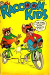 The Raccoon Kids  #52 (September-October 1954)