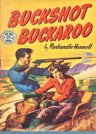 Buckshot Buckaroo (Transport, 1953?)  ([1953?])