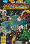 Crisis on Infinite Earths (Federal, 1986 series) #1 [August 1985?]