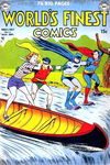 World's Finest Comics (DC, 1941 series) #53 August-September 1951