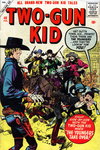 Two Gun Kid  #46 (February 1959)