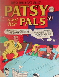 Patsy and Her Pals (Transport, 1957 series)  #2 ([July 1957?])