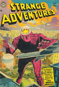 Strange Adventures (DC, 1950 series) #50