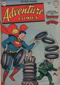 Adventure Comics (DC, 1938 series) #149 February 1950