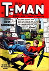 T-Man  #24 (April 1955)