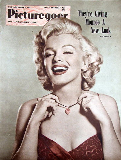 Picturegoer (UK, 1921 series) #? (January 1954)