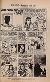 Real Love (Transport, 1952 series) #20 — How I Won the Man I Love! (page 1)