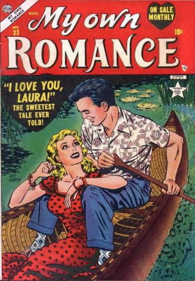 My Own Romance  #33 (August 1953)