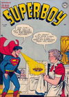 Superboy (DC, 1949 series) #8 May-June 1950