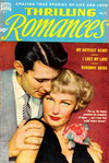 Thrilling Romances  #11 (January 1951)