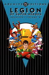 The Legion of Super-Heroes Archives  #8 ([September] 1998)