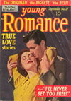 Young Romance (Prize, 1947 series) v5#1 (37) September 1951