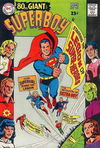 Superboy (DC, 1949 series) #147 June 1968