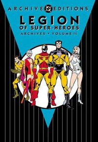 The Legion of Super-Heroes Archives (DC, 1991 series)  #11 ([October] 2001)