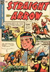 Straight Arrow (Magazine Enterprises, 1950 series) #31 July-August 1953