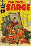 Sad Sack and the Sarge  #19 (June 1960)