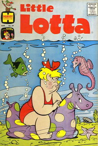 Little Lotta  #29 (August 1960)