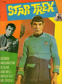 Star Trek  #24052 (1974)