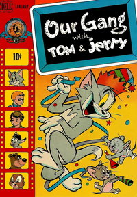 Our Gang with Tom & Jerry  #54 (January 1949)