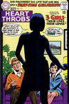 Heart Throbs  #113 (April-May 1968)