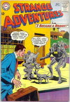 Strange Adventures  #164 (May 1964)
