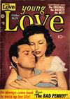 Young Love (Prize, 1949 series) v3#8 (26) (October 1951)