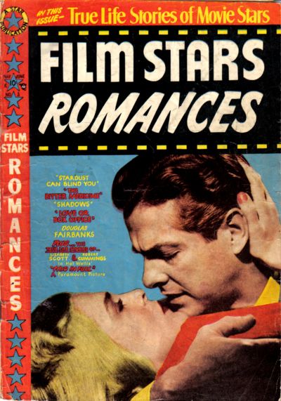 Film Stars Romances  #3 (May-June 1950)