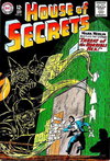 House of Secrets  #64 (January-February 1964)