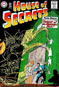 House of Secrets  #64 (January-February 1964)