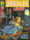 Dracula Lives  #7 (July 1974)