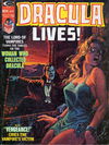 Dracula Lives (Marvel, 1973 series) #9 November 1974