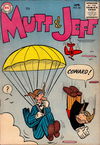 Mutt & Jeff (DC, 1939 series) #86 (April 1956)