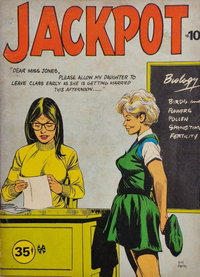 Jackpot  #10 ([April 1976?])