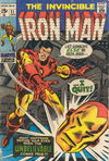 Iron Man (Marvel, 1968 series) #21 (January 1970)