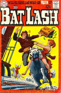 Bat Lash (DC, 1968 series)  #3 (February-March 1969)